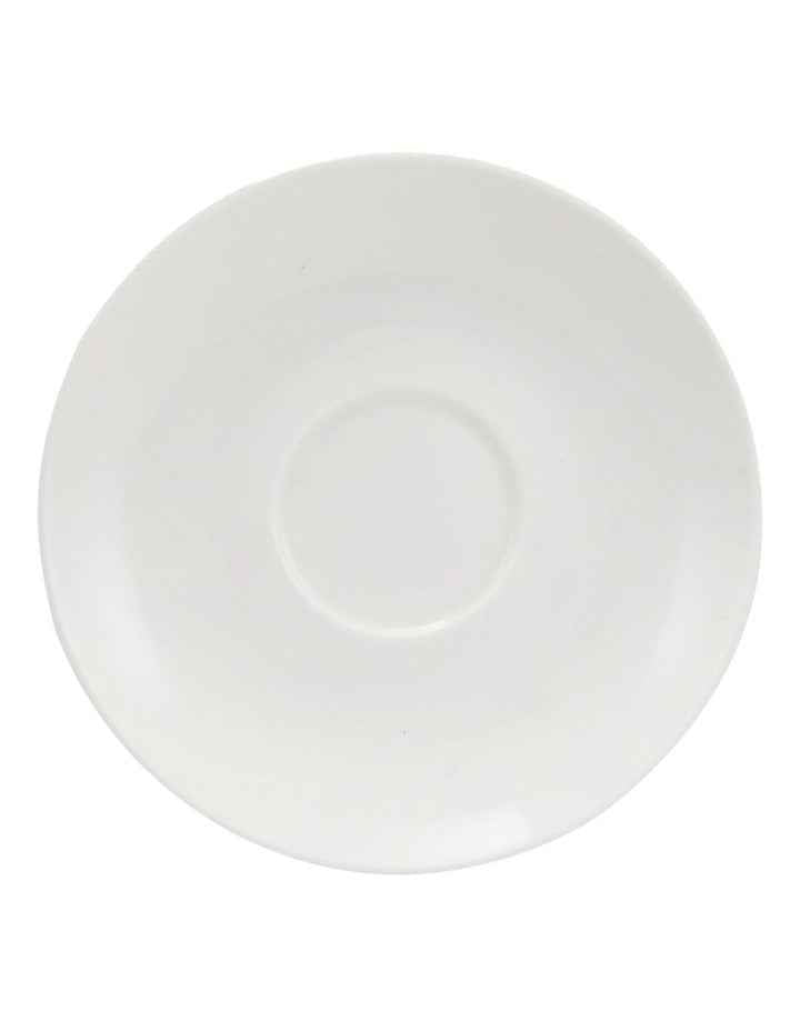 White Basics Cup & Saucer 260ml
