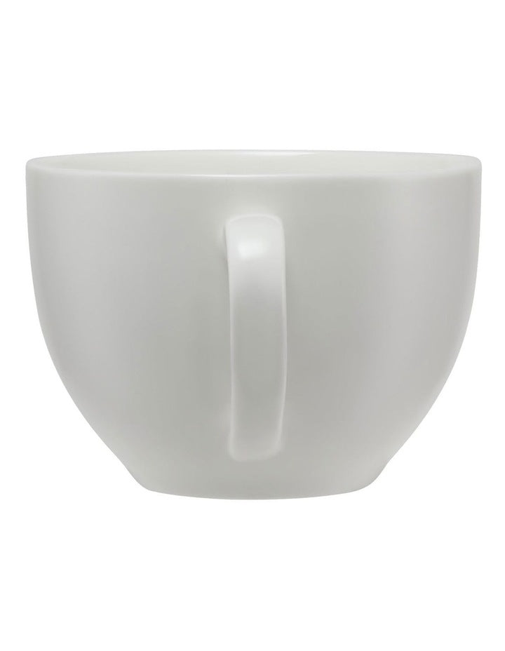 White Basics Cup & Saucer 260ml