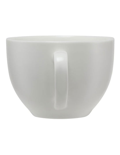 White Basics Cup & Saucer 260ml