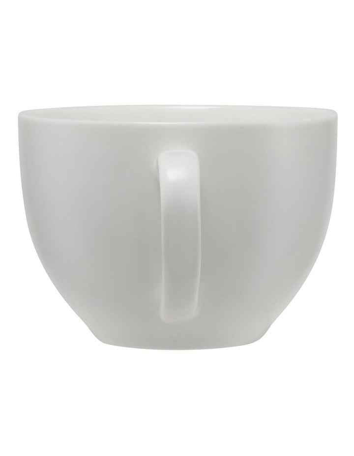 White Basics Cup & Saucer 260ml
