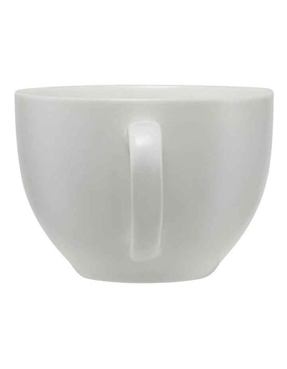 White Basics Cup & Saucer 260ml