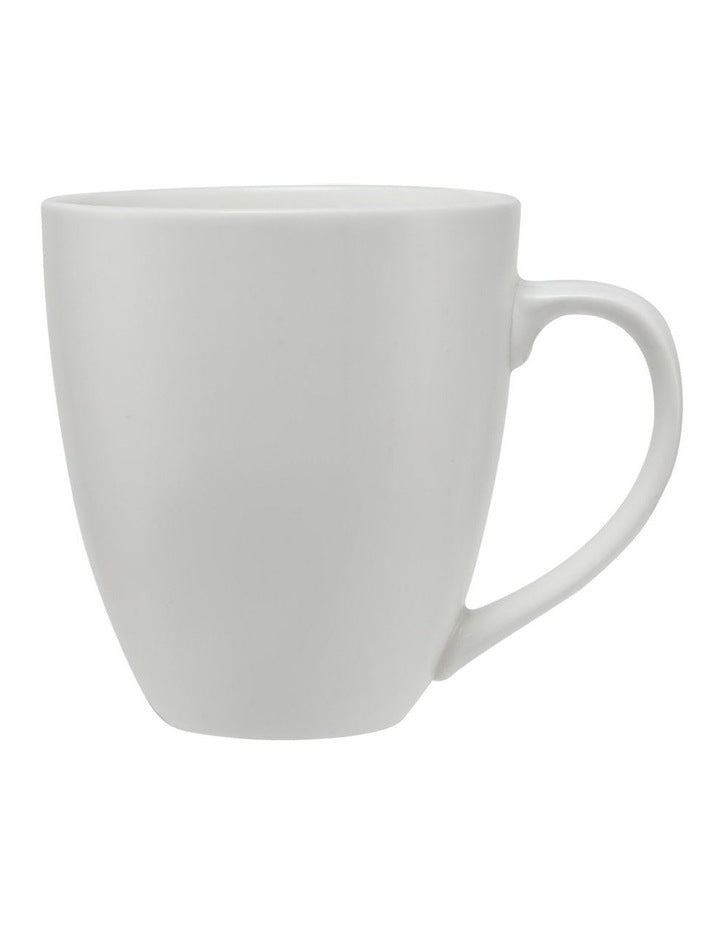 White Basics Coupe Mug 480ml