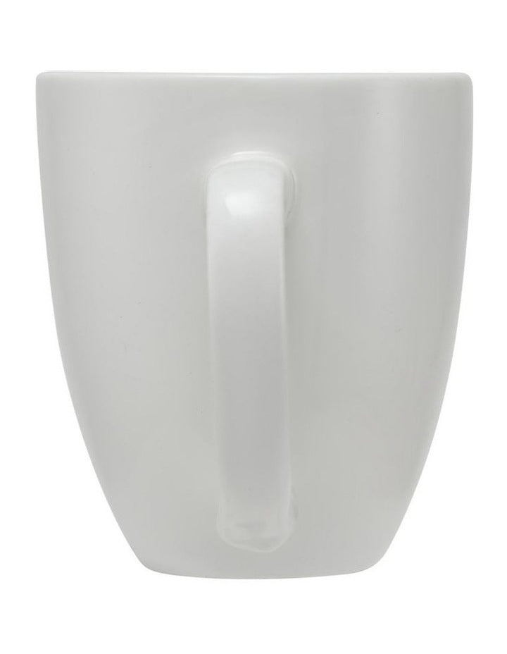 White Basics Coupe Mug 480ml