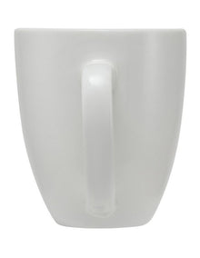 White Basics Coupe Mug 480ml