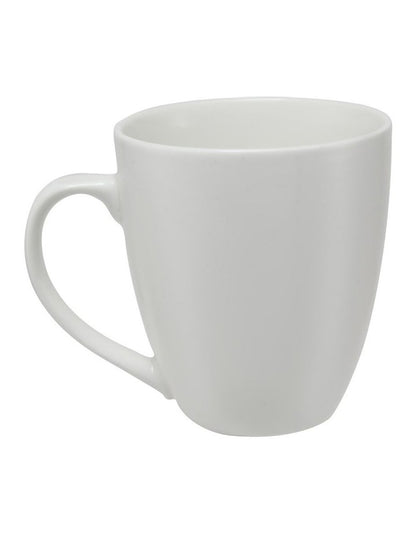 White Basics Coupe Mug 480ml