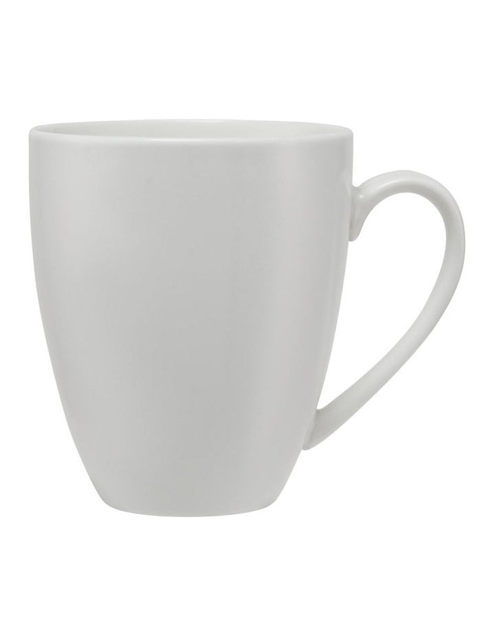 White Basics Coupe Mug 390ml
