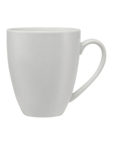 White Basics Coupe Mug 390ml