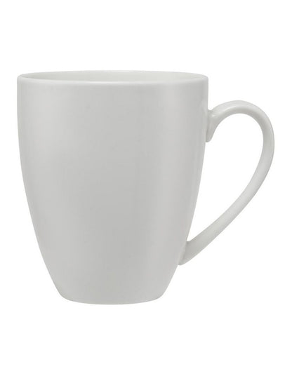 White Basics Coupe Mug 390ml