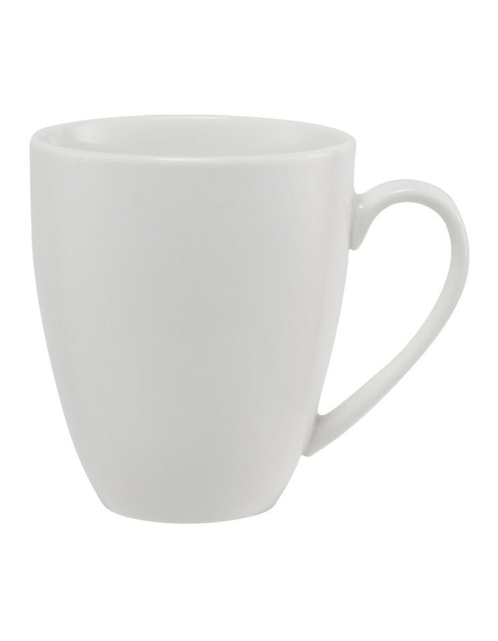 White Basics Coupe Mug 390ml