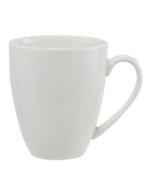 White Basics Coupe Mug 390ml