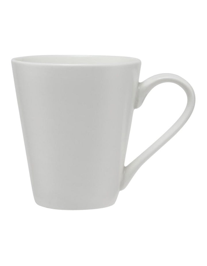 White Basics Conical Mug 300ml