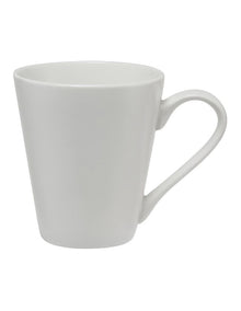 White Basics Conical Mug 300ml