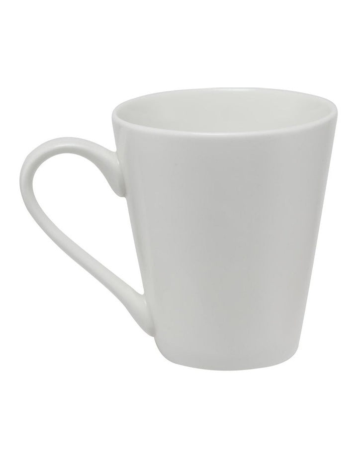 White Basics Conical Mug 300ml