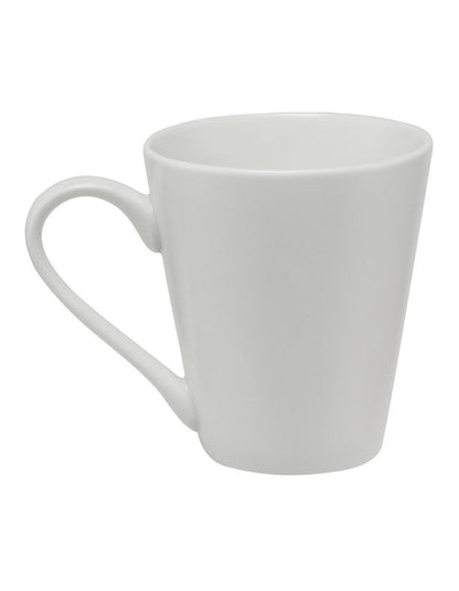 White Basics Conical Mug 300ml