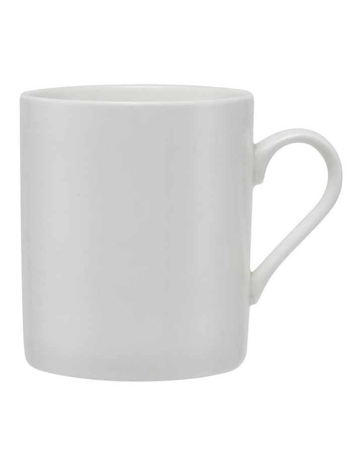 White Basics Mug Cylindrical 300ml