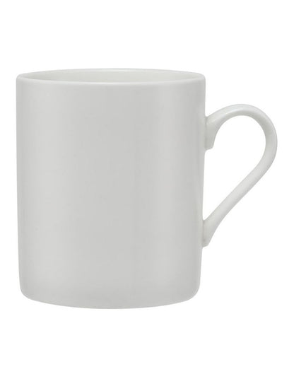 White Basics Mug Cylindrical 300ml