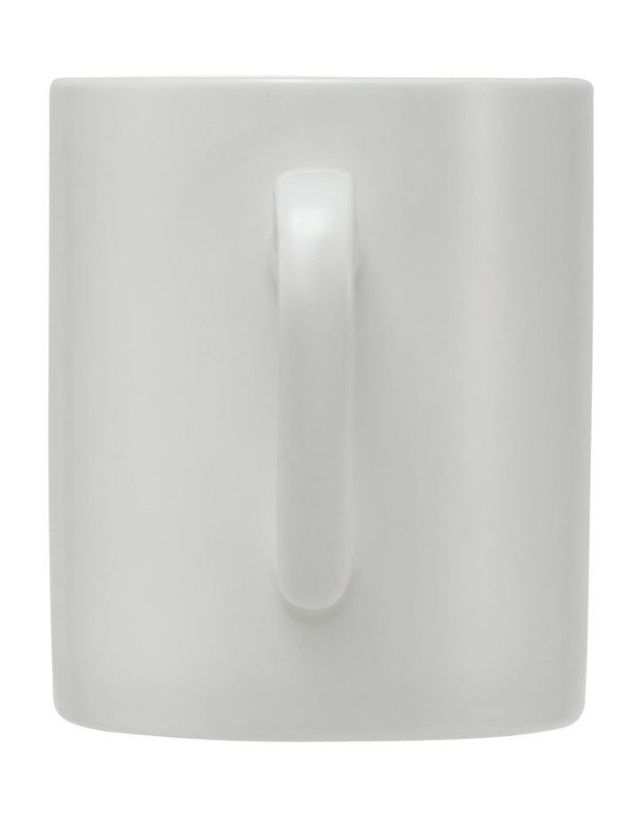 White Basics Mug Cylindrical 300ml