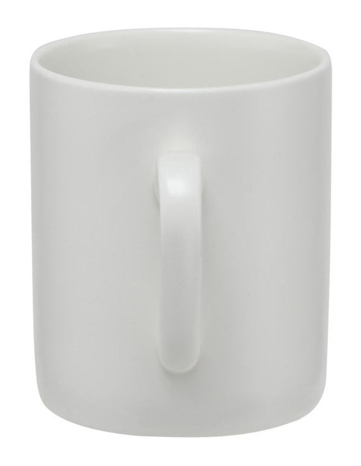 White Basics Mug Cylindrical 300ml