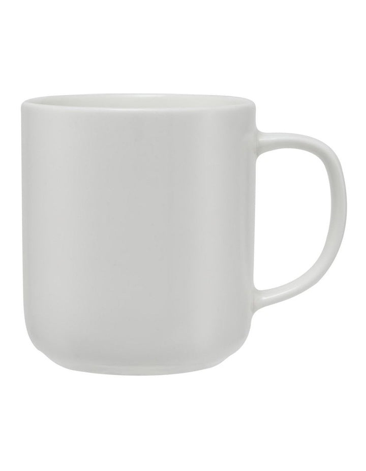 White Basics Straight Mug 460ml