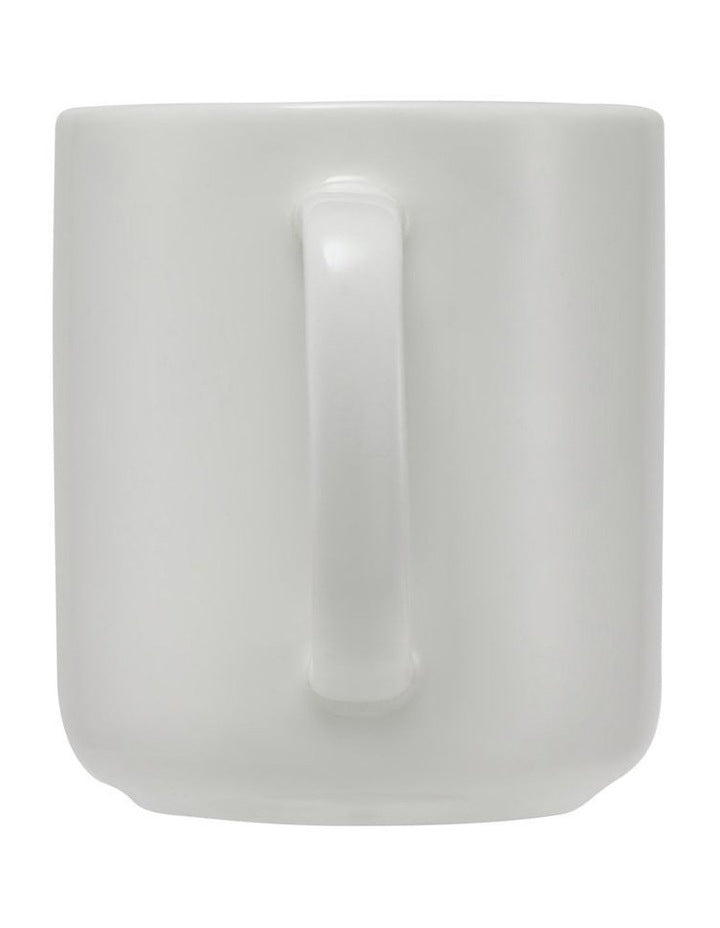 White Basics Straight Mug 460ml