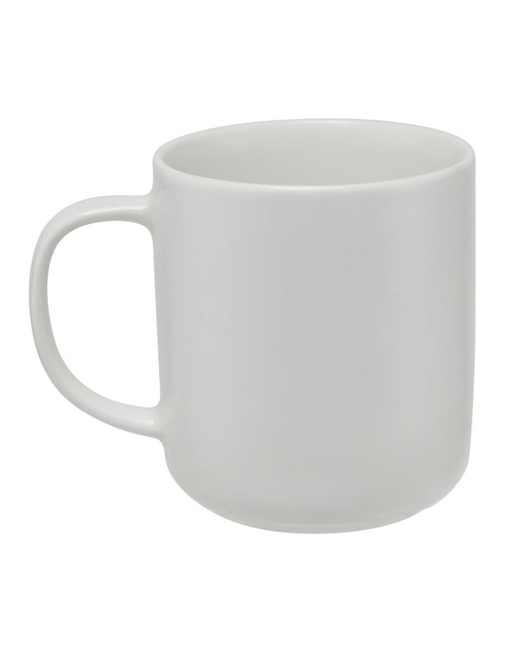 White Basics Straight Mug 460ml