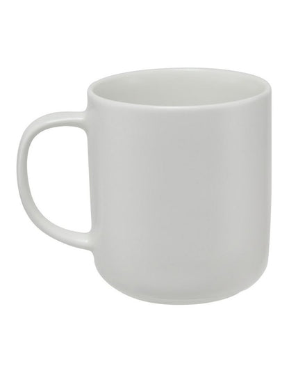 White Basics Straight Mug 460ml
