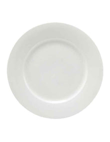 White Basics European Rim Dinner Set 12 Piece Gift Boxed