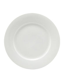 White Basics Cosmopolitan Rim Dinner Set 16 Piecese Gift Boxed