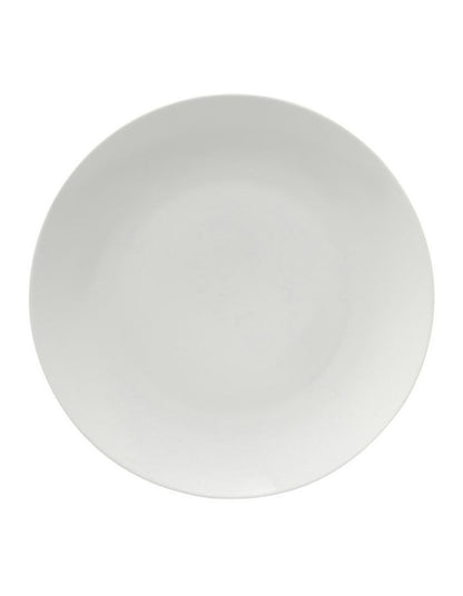 White Basics Fitzrovia Coupe Dinner Set 16 Piece Gift Boxed