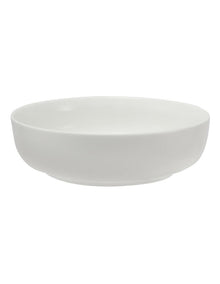 White Basics High Rim Bowl 18x5.5cm