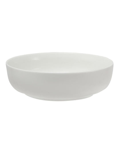 White Basics High Rim Bowl 18x5.5cm