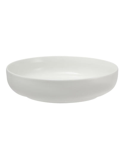 White Basics High Rim Bowl 21x5.2cm