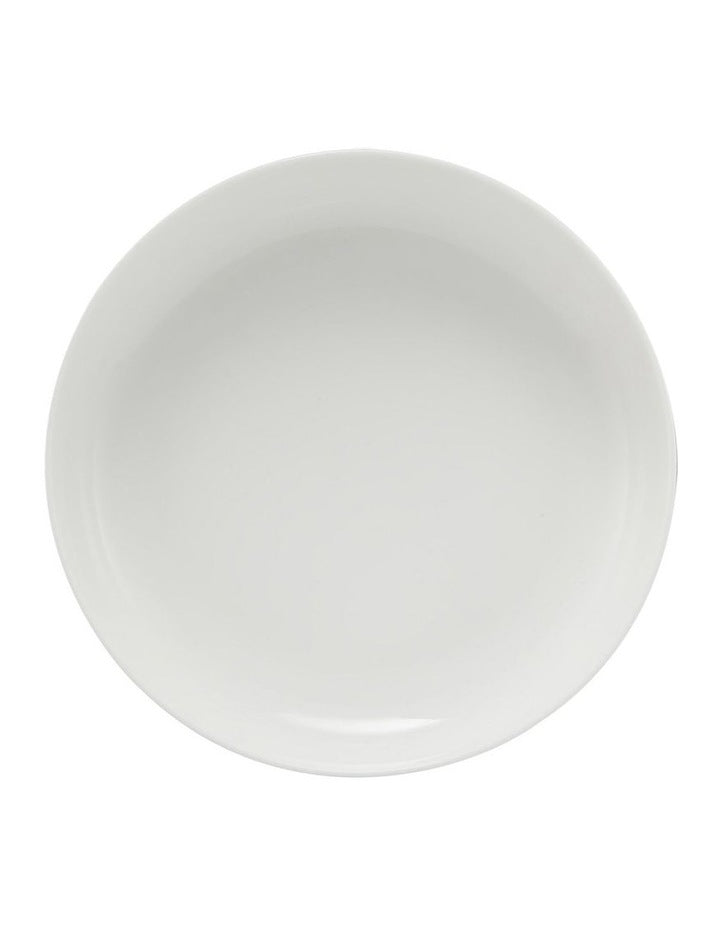 White Basics High Rim Bowl 21x5.2cm