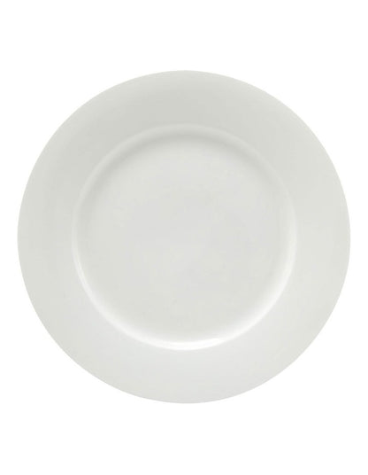 White Basics Soho Rim Dinner Set 16 Pieces Gift Boxed