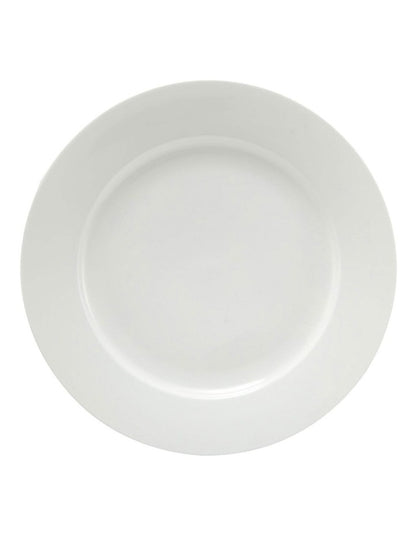 White Basics Soho Rim Dinner Set 16 Pieces Gift Boxed