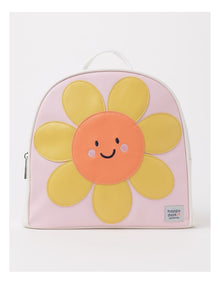PU Sunflower Backpack in Multi