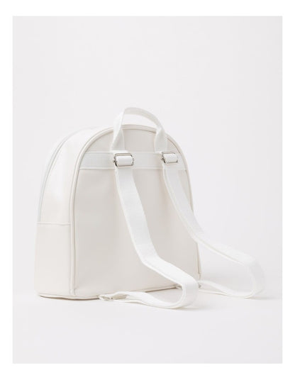 PU Sunflower Backpack in Multi