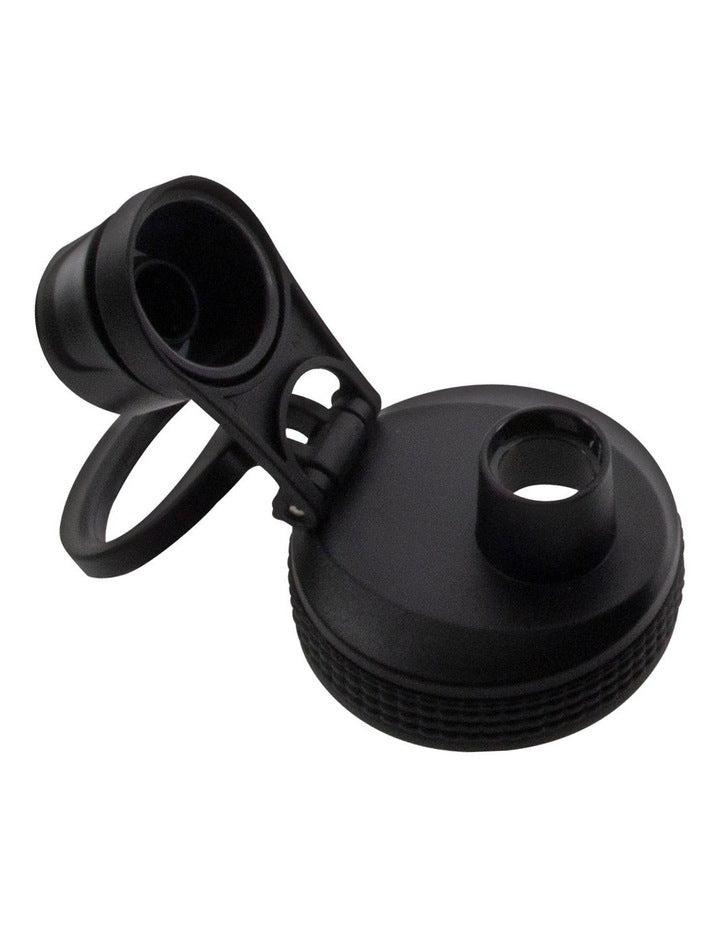 Sports Bottle 1.1L in Black