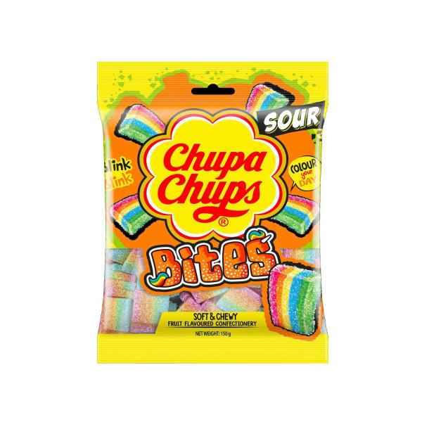 CHUPA CHUPS JELLIES:SOUR BITES:.:150 GRAM