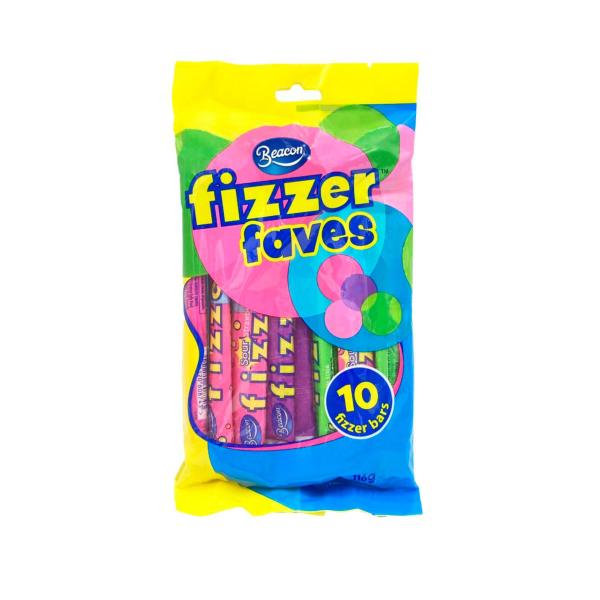 BEACON FIZZER FAVES 116G