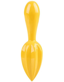 Melamine Citrus Reamer in Yellow