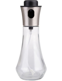 Glass Oil Sprayer in White