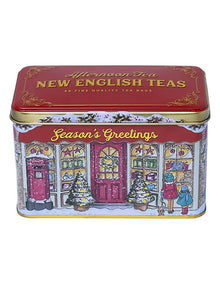 Classic Tea 40 Teabags Tin Toy Shop 80g