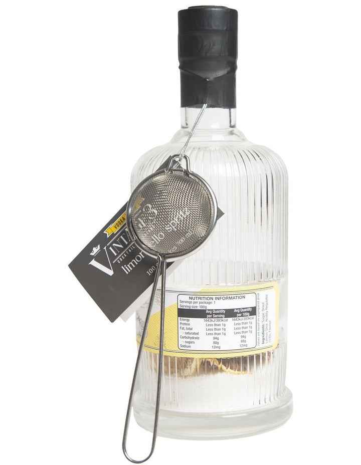 Cocktail Infusions - Limoncello Spritzer