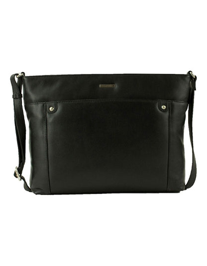 Large 3 Pocket Sling in Black JWB104