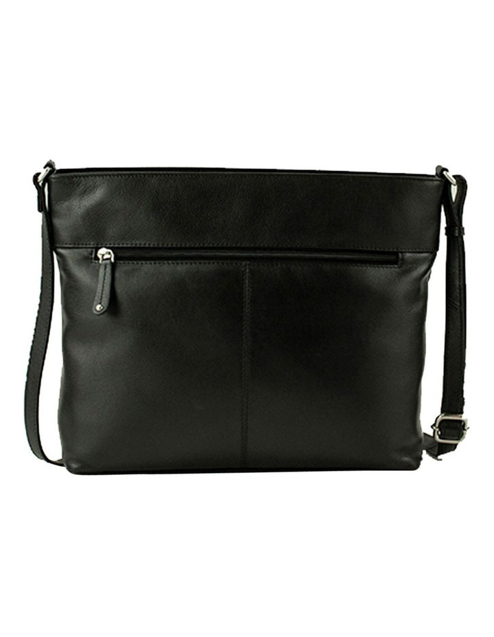 Large 3 Pocket Sling in Black JWB104