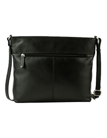Large 3 Pocket Sling in Black JWB104