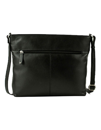 Large 3 Pocket Sling in Black JWB104