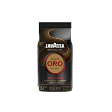 LAVAZZA QUALITA ORO DARK ROAST COFFEE BEANS 1KG