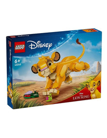 Disney Classic Simba the Lion King Cub 43243